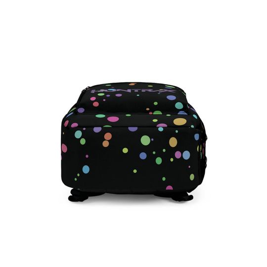 Colorful huntrix  Kids Backpack with Fun Design