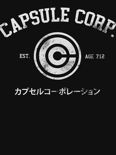 Capsule Corp. Essential T-Shirt