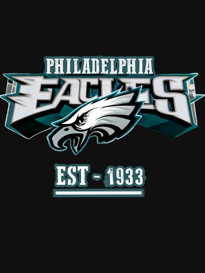 Art - Philadelphia Eagles Essential T-Shirt, Gift For Fan