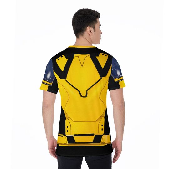 Wolverine costume, Wolverine cosplay, Deadpool wolverine, xmen, Marvel Shirt