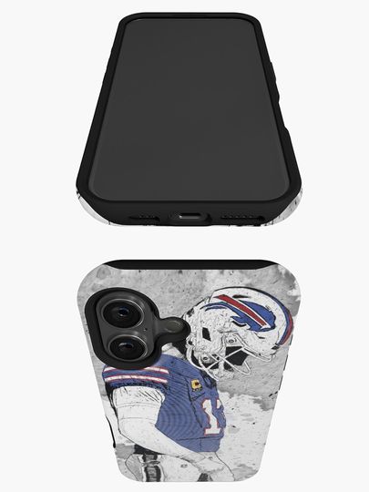 Josh Allen iPhone Case, Gift For Fan