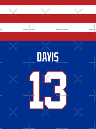 Gabriel Davis - Buffalo Bills iPhone Case, Gift For Fan