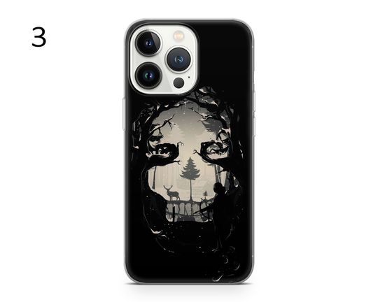 The Last of Us iPhone Case - Post-Apocalyptic Tough Cover