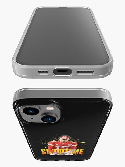 P. Mahomes iPhone Case, Gift for Fan