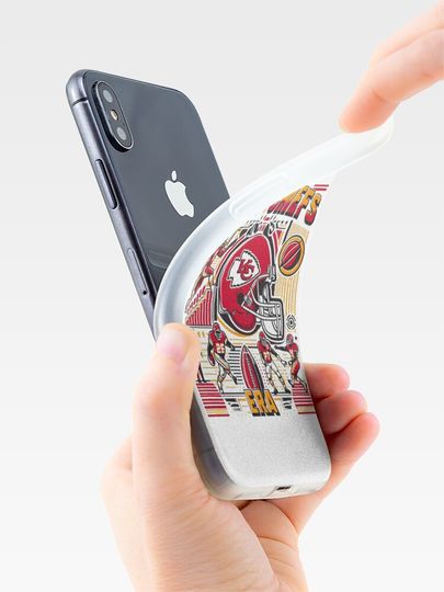 In my chiefs era,KC iPhone Case, Gift for Fan