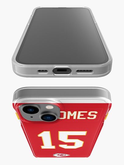 Patrick Mahomes C.h.i.e.f.s iPhone Case, Gift for Fan