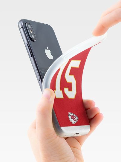 Patrick Mahomes C.h.i.e.f.s iPhone Case, Gift for Fan