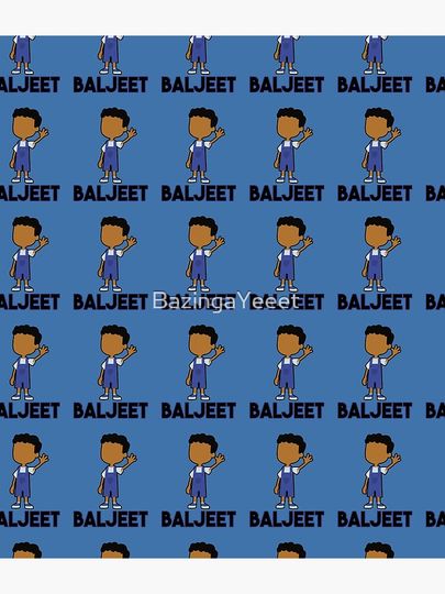 Baljeet phineas and ferb Backpack, Back to School Gift for Kids