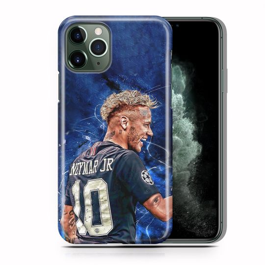 Stylish Neymar Jr iPhone Case for Soccer Enthusiasts