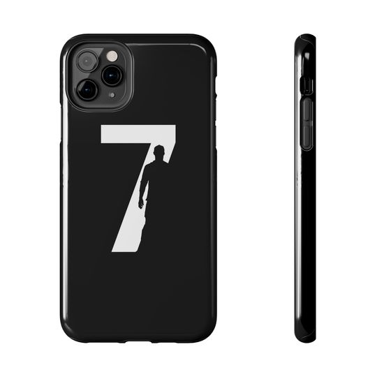 Ronaldo iPhone Case, Durable Soccer Protective Phone Cover