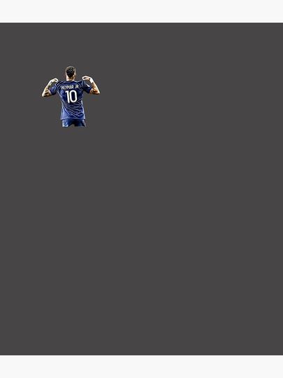 Neymar Jersey Number   Backpack, Gift for Fan