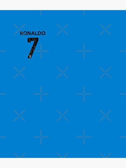 Cristiano Ronaldo CR7  Backpack, Gift for Fan