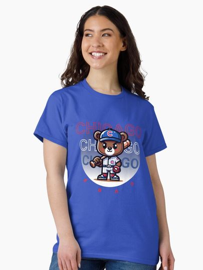 Chicago Cubs Classic T-Shirt