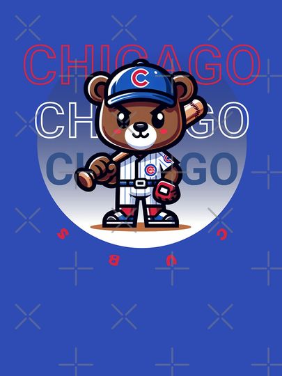 Chicago Cubs Classic T-Shirt