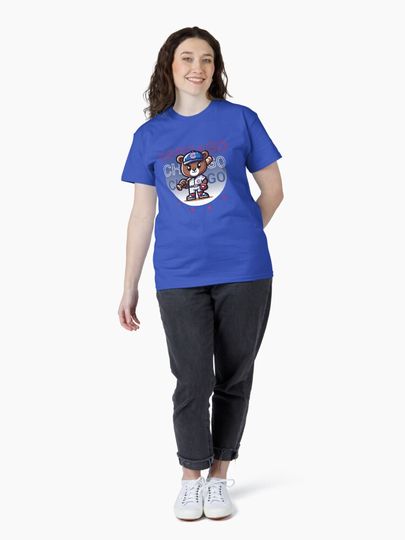 Chicago Cubs Classic T-Shirt