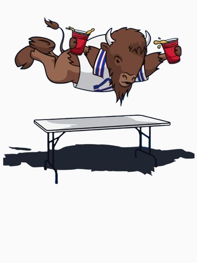 Bills Mafia   Pullover Hoodie