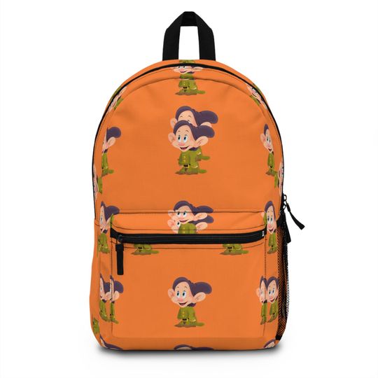 Whimsical Character Backpack | Fun School Bag, Kids' Backpack, Cute Children's Bag