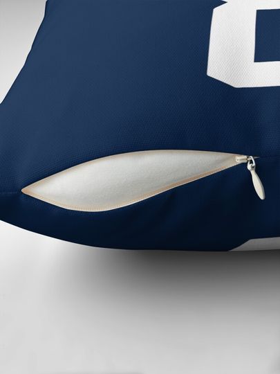 Troy Aikman - Dallas Cowboys Pillow, Gift for Fan