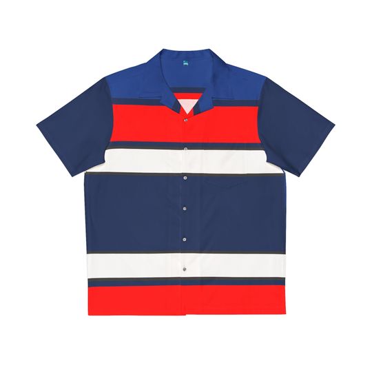 Picnic Ready Hawaiian Shirt