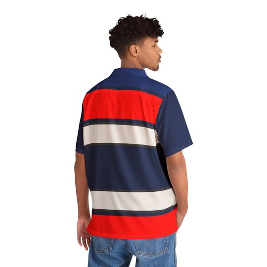 Picnic Ready Hawaiian Shirt