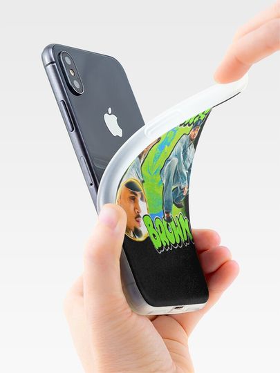 Chris brown tour iPhone Case