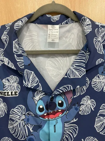 Haarleyy Davidson Skulls Camo Hawaiian Shirt