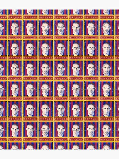 Ronaldo FCB Backpack, Gift for Fan