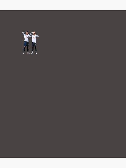 Son Heung-min and James Maddison Backpack, Gift for Fan