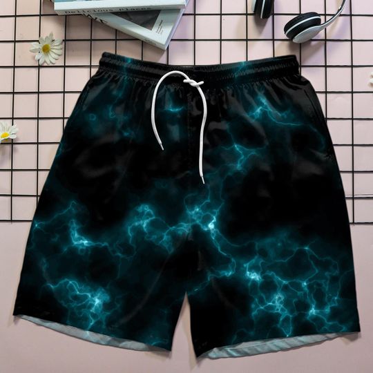 Gengar Hawaiian Shirt - Ghost Type Inspired Button Up