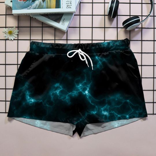 Gengar Hawaiian Shirt - Ghost Type Inspired Button Up