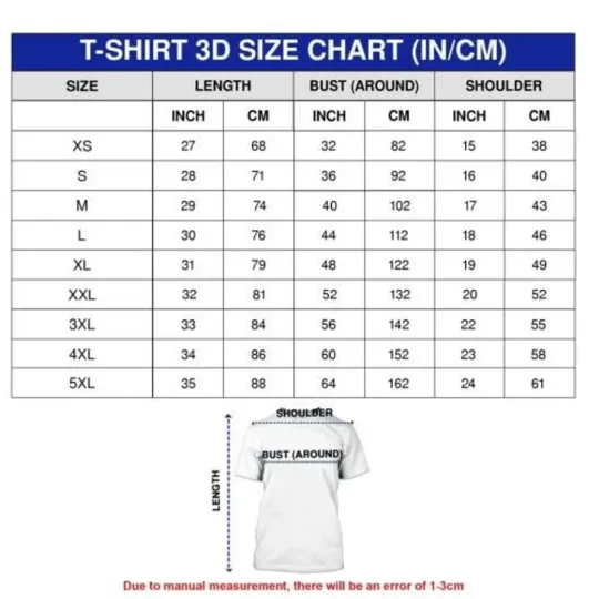 Vintage Ozzy Osbourne Hulk Hogan 3D Shirt