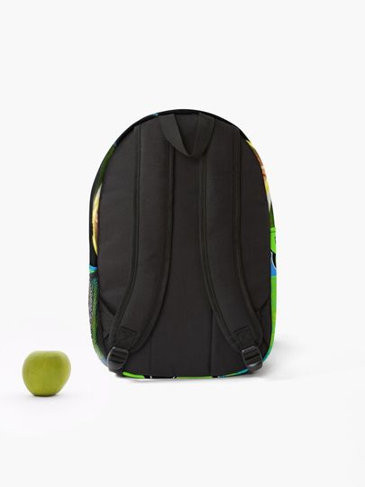 Chris brown tour Backpack