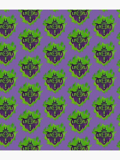 Maleficent Mal Descendants Backpack