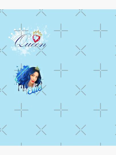 Evie Queen - Descendants 3 Backpack