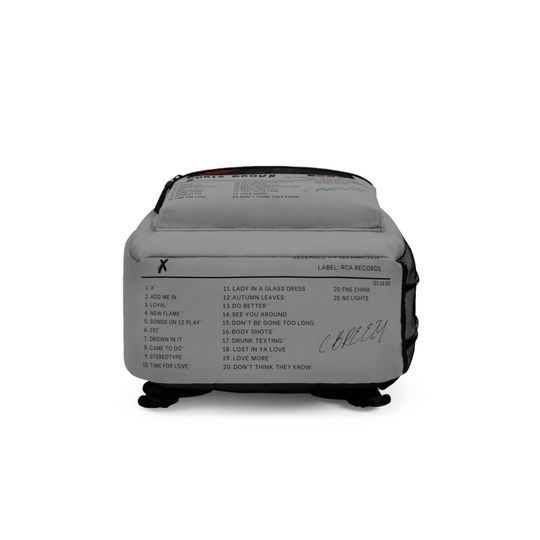 Chris Brown Backpack