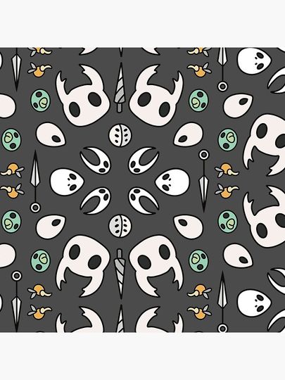 Hollow Knight 10 Tote Bag