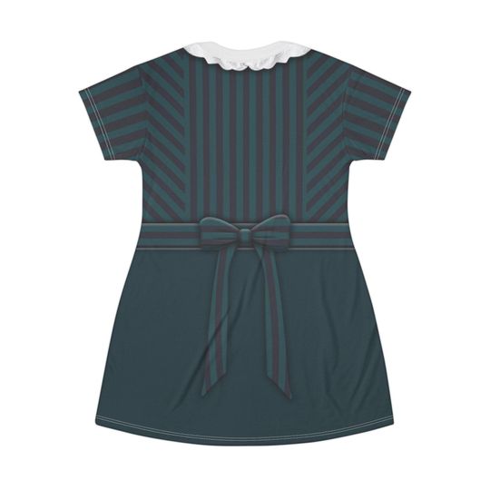 Haunted Mansion Maid Dress, Haunted Mansion Costume