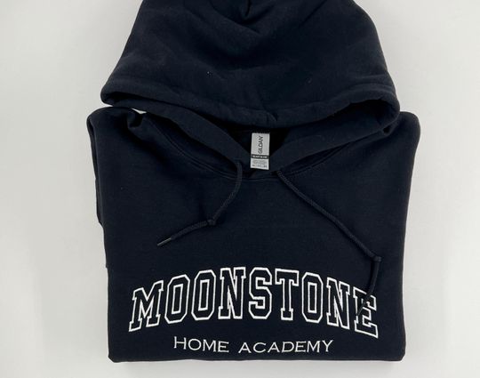 Custom Embroidered Hoodie with Personalized Text Halloween Hoodie