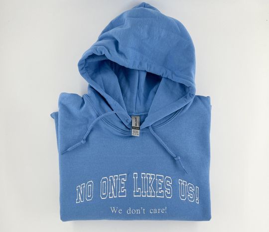 Custom Embroidered Hoodie with Personalized Text Halloween Hoodie