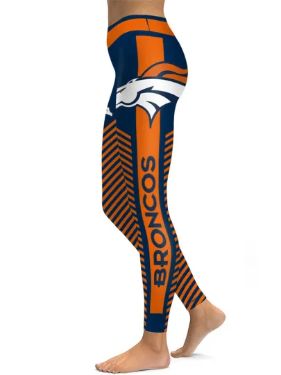 Denver Broncos Leggings