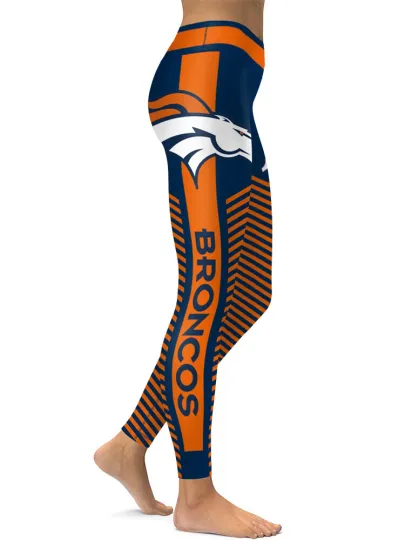 Denver Broncos Leggings