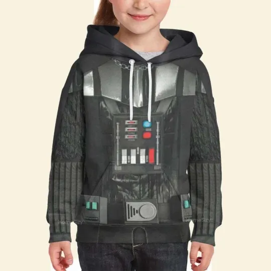 Darth Vader - Cosplay Kid Hoodie, Sweatshirt