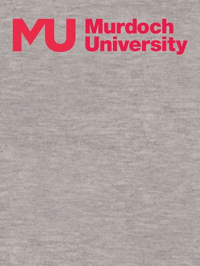 Murdoch University Lightweight Hoodie