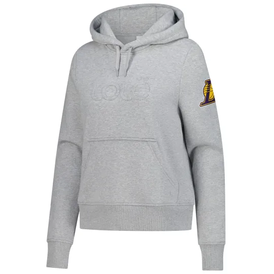 LA L.a.k.e.r.s  Icon Pullover Hoodie, Gift for Fan