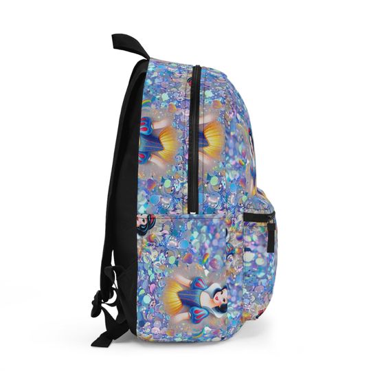 Snow White Backpack, Disney Backpack, Back to School Book Bag