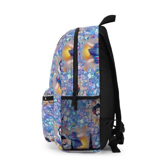 Snow White Backpack, Disney Backpack, Back to School Book Bag
