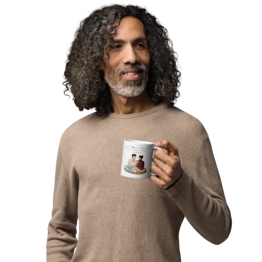 Hand-Designed Labor Day Mug | Ceramic Mug For Labor Day Gift