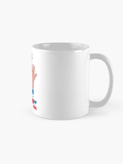 Happy Labor Day Coffee Mug