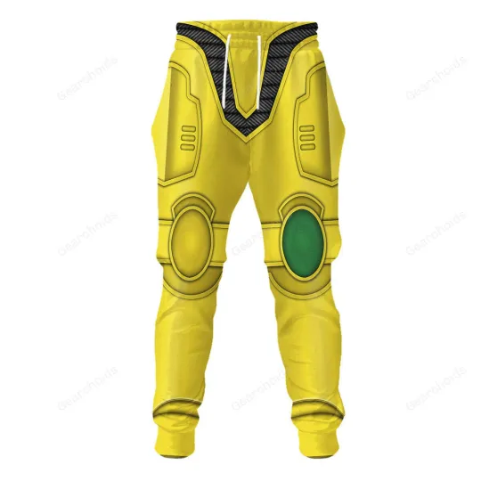 Lamenters - Costume Cosplay Hoodie Joggers