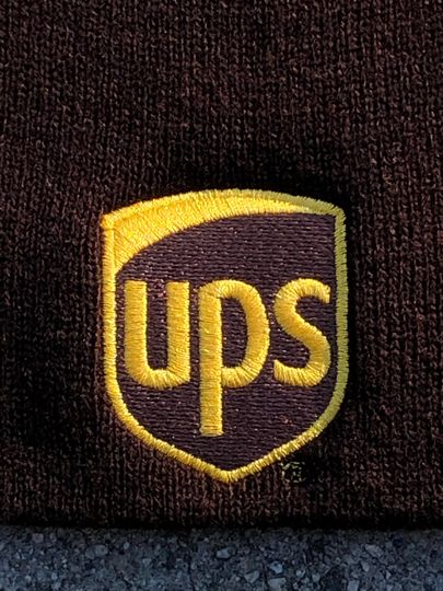Postal Service Embroidered Knit Hats